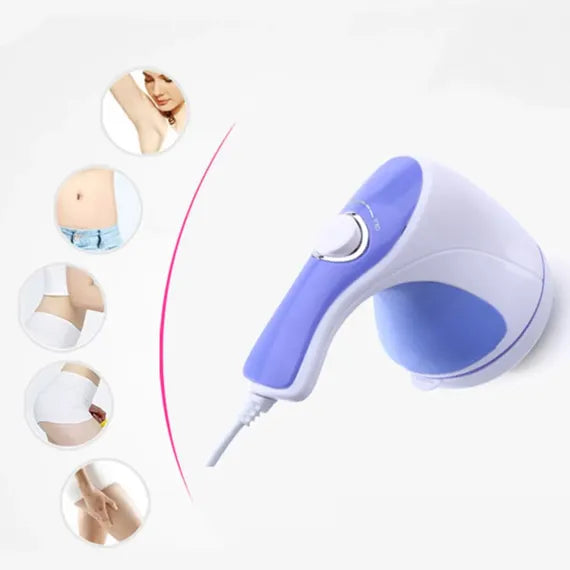 Aparatul pentru Masaj 5 capete Relaxis™