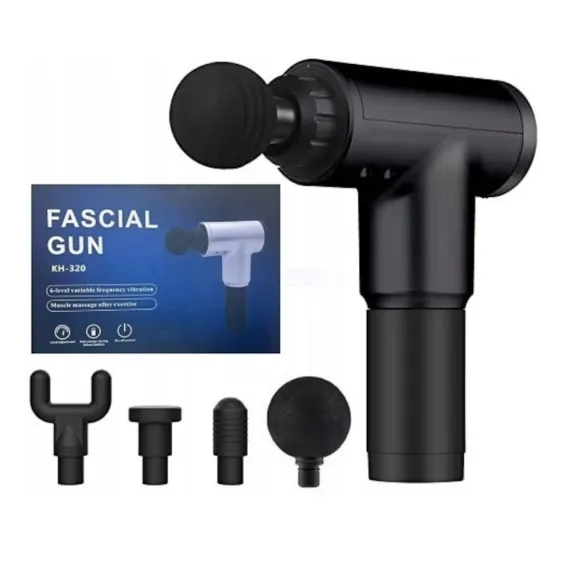 Pistol de Masaj Profesional Relaxis™