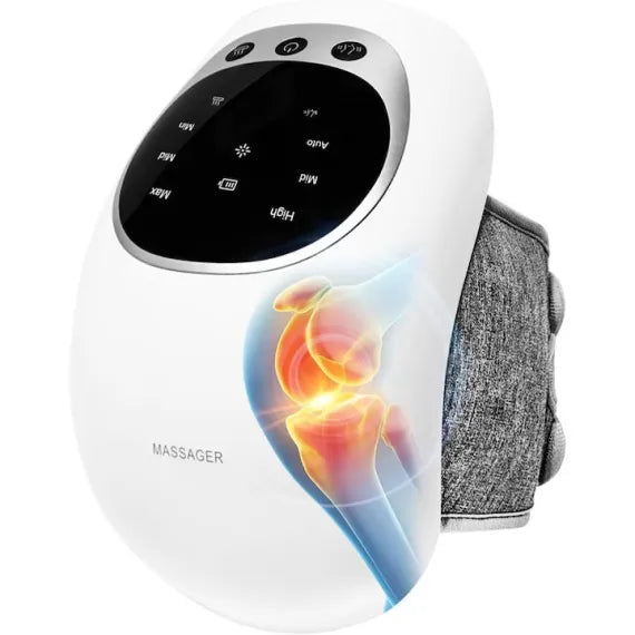 Aparat de Masaj pentru Genunchi Relaxis™