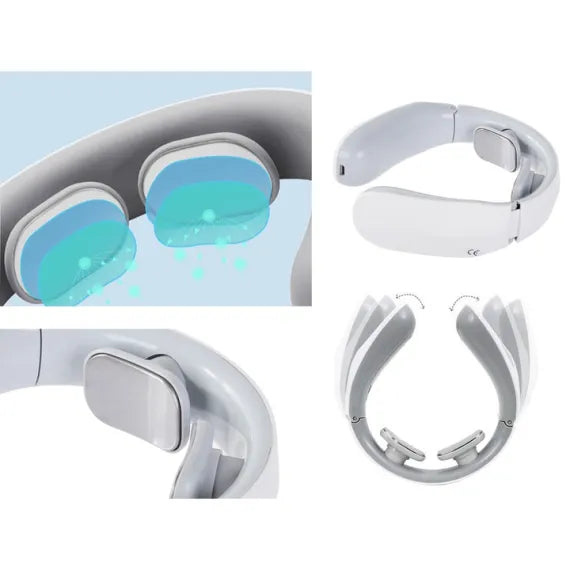 Aparat de Masaj pentru Gat Relaxis™